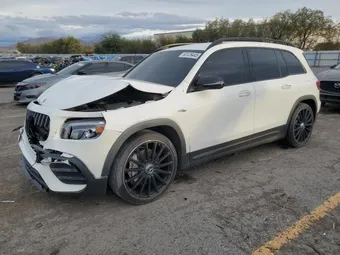 2022 Mercedes-Benz GLB-Class W1N4M5BB2NW184971