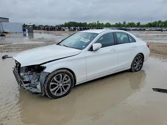 2015 Mercedes-Benz C-Class 55SWF4JB2FU085688 Lot 46998016