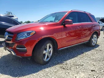 2018 Mercedes-Benz GLE-Class 4JGDA5HB2JB182433 Lot 52531246