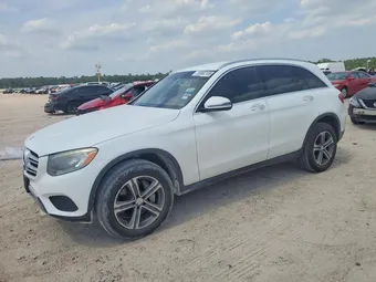 2016 Mercedes-Benz GLC-Class WDC0G4JB4GF093772