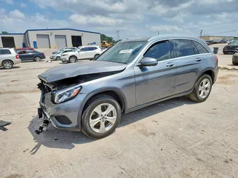 2018 Mercedes-Benz GLC-Class WDC0G4KBXJV054776
