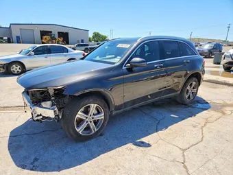 2021 Mercedes-Benz GLC-Class W1N0G8DB9MV285210