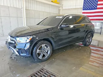 2020 Mercedes-Benz GLC-Class WDC0G8EB1LF709326