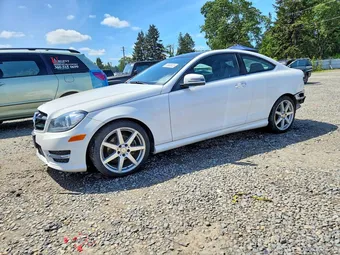 2015 Mercedes-Benz C-Class WDDGJ4HB8FG421012 Lot 53660926