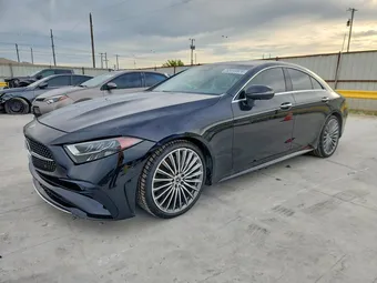 2022 Mercedes-Benz CLS-Class W1K2J5KB0NA107882
