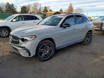 2025 Mercedes-Benz GLC-Class W1NKM4HB9SF254809