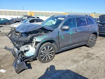 2022 Mercedes-Benz GLB-Class W1N4M4HB4NW247604