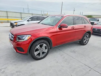 2019 Mercedes-Benz GLC-Class WDC0G4JBXKF572819