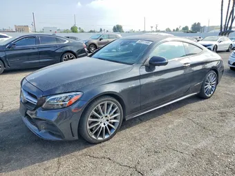 2019 Mercedes-Benz C-Class WDDWJ6EB2KF862078 Lot 52011106