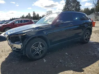 2022 Mercedes-Benz GLC-Class W1N0G8EB9NV391544