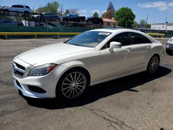 2016 Mercedes-Benz CLS-Class WDDLJ6FB3GA159420