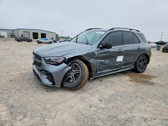 2025 Mercedes-Benz GLE-Class 4JGFB4GB8SB287853 Lot 51001646
