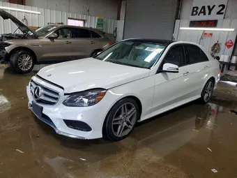 2016 Mercedes-Benz E-Class WDDHF5KB8GB249292