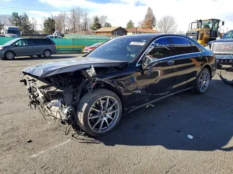 2018 Mercedes-Benz S-Class WDDUG8GB0JA405389