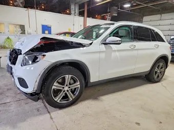 2016 Mercedes-Benz GLC-Class WDC0G4KB2GF108204