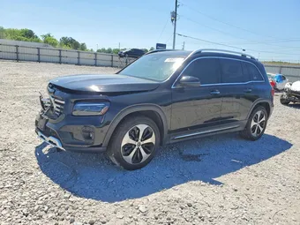 2024 Mercedes-Benz GLB-Class W1N4M4GB3RW376988