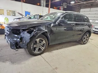 2021 Mercedes-Benz GLC-Class W1N0G8EB1MF882182