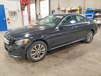 2016 Mercedes-Benz C-Class 55SWF4KB8GU105300 Lot 46925336