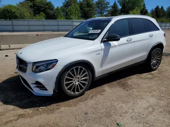 2019 Mercedes-Benz GLC-Class WDC0G6EB3KF655904