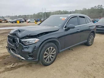 2024 Mercedes-Benz GLC-Class W1NKM4GBXRU042296
