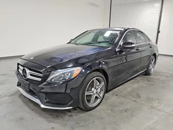 2015 Mercedes-Benz C-Class 55SWF4KB8FU014073 Lot 51430996