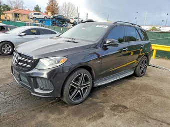 2019 Mercedes-Benz GLE-Class 4JGDA6EB1KB203851 Lot 49034626