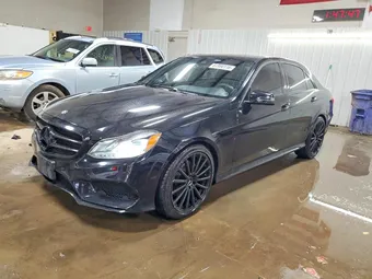 2016 Mercedes-Benz E-Class WDDHF8JB4GB283524