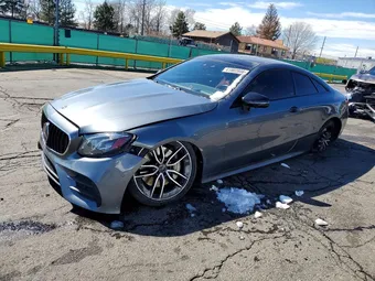 2020 Mercedes-Benz E-Class W1K1J6BB9LF143989