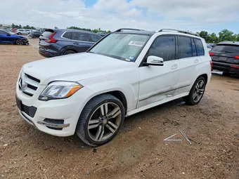 2015 Mercedes-Benz GLK-Class WDCGG5HB4FG416835