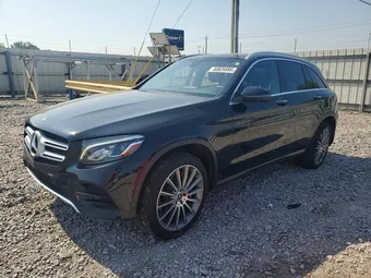 2019 Mercedes-Benz GLC-Class WDC0G4JB0K1002194