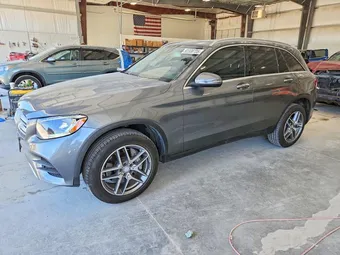 2016 Mercedes-Benz GLC-Class WDC0G4KB3GF087282