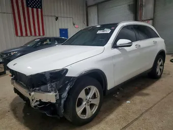 2018 Mercedes-Benz GLC-Class WDC0G4KB6JV105996