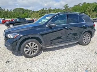 2022 Mercedes-Benz GLE-Class 4JGFB4JB7NA738306 Lot 47912306