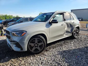 2025 Mercedes-Benz GLE-Class 4JGFB5KB1SB454440 Lot 52249166