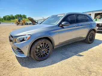 2018 Mercedes-Benz GLC-Class WDC0G6EB0JV019249
