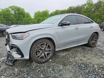 2025 Mercedes-Benz GLE-Class 4JGFD6BB3SB438739 Lot 52944686