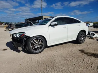 2023 Mercedes-Benz GLE-Class 4JGFD6BB5PA852506 Lot 48712516