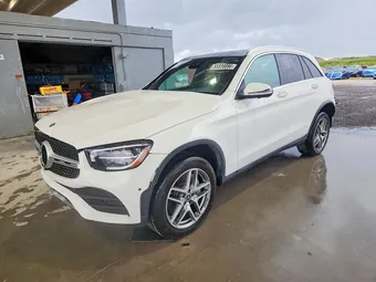 2022 Mercedes-Benz GLC-Class W1N0G8DB5NG029121