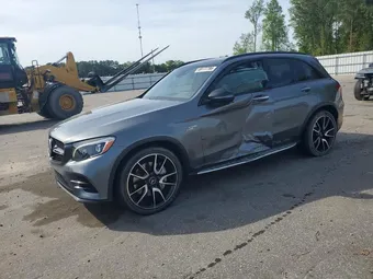 2017 Mercedes-Benz GLC-Class WDC0G6EB3HF172163