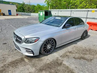 2020 Mercedes-Benz E-Class W1KZF6BB5LA810767