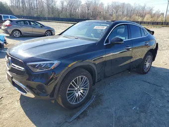 2026 Mercedes-Benz GLC Coupe W1NKJ4HB4TF510428