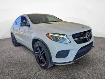 2018 Mercedes-Benz GLE-Class 4JGED6EB8JA096586