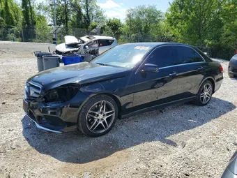 2016 Mercedes-Benz E-Class WDDHF8JB3GB245170