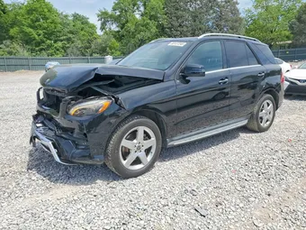 2015 Mercedes-Benz M-Class 4JGDA5HB8FA564446