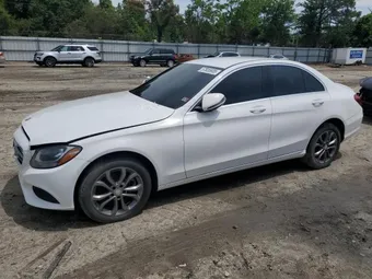 2016 Mercedes-Benz C-Class 55SWF4KB1GU115389 Lot 57826935
