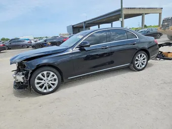 2017 Mercedes-Benz E-Class WDDZF4JB2HA078613