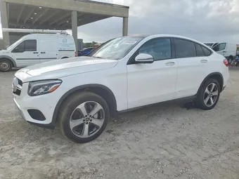 2019 Mercedes-Benz GLC-Class WDC0J4KB4KF574713
