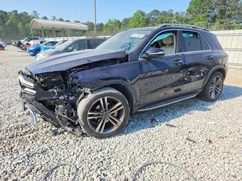 2022 Mercedes-Benz GLE-Class 4JGFB4JB0NA777884 Lot 50779186
