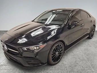 2023 Mercedes-Benz CLA-Class W1K5J4GB4PN373112