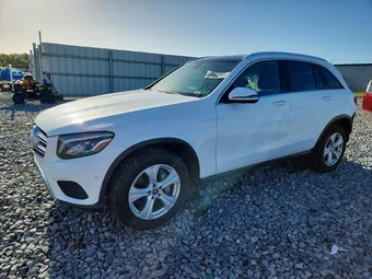 2018 Mercedes-Benz GLC-Class WDC0G4JB0JV079509